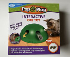 Deluxe interactive cat for sale  LONDON