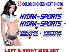 Hydra sports vector for sale  Marco Island