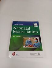 Livro didático de ressuscitação neonatal 8ª edição por American Heart Association/AAP comprar usado  Enviando para Brazil