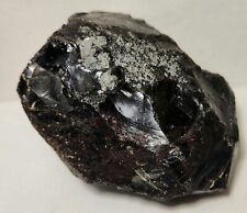 Black obsidian igneous for sale  Lawrenceville