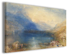 Quadro william turner usato  Pontecagnano Faiano