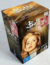 Usado, Como Novo - Buffy The Vampire Slayer DVD Box set The Complete Series - 39 Discos comprar usado  Enviando para Brazil