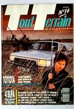 Terrain magazine 1990 d'occasion  Saint-Omer