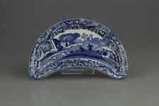 Halbmond grätenschale spode gebraucht kaufen  Kappeln