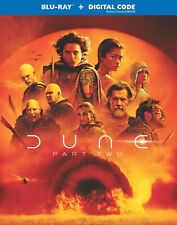 Dune: Part Two 2 Blu-ray (NO DIGITAL) 2024 secuela épica fantasía de ciencia ficción - 14/5/24 segunda mano  Embacar hacia Argentina