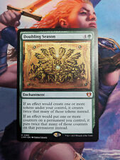 Magic: The Gathering Doubling Season Commander Masters Mythic for sale  Shipping to South Africa