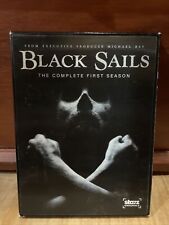 dvd black sails season 1 for sale  Troy