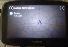 Tomtom 500 navigationsgerät gebraucht kaufen  Berlin