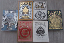 Bicycle playing cards for sale  Brownsburg