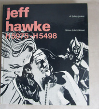 Jeff hawke 5075 usato  Firenze