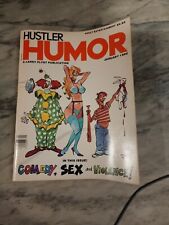 Hustler humor larry for sale  Ray
