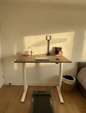 Standing electric desk for sale  LONDON