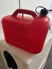 20l litre red for sale  CHORLEY