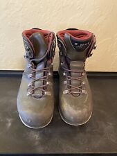 Simms wader boots for sale  Shipping to Ireland