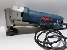 Bosch gsc sheet for sale  LOUGHBOROUGH