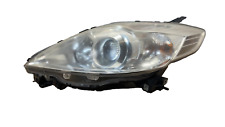 Mazda left headlamp for sale  Chicago