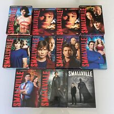 Smallville integrale serie d'occasion  Wattignies