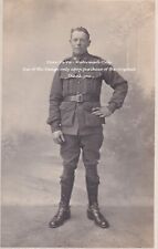 Rppc ww1 studio for sale  DIDCOT