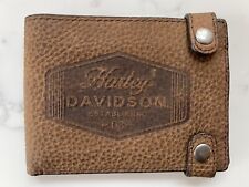 Harley davidson leather for sale  GRANTHAM