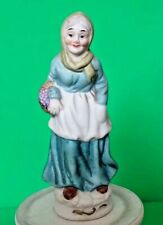 Capodimonte style figurine for sale  OLNEY