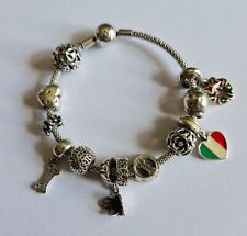 bracciale charm pandora usato  Benevento