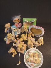 Cherished teddies figurines for sale  Kalamazoo