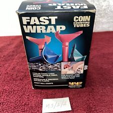Fast wrap coin for sale  Tucson