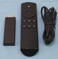 Amazon Fire TV HD Streaming Stick (W87CUN) com controle remoto e estilo de energia 2 comprar usado  Enviando para Brazil