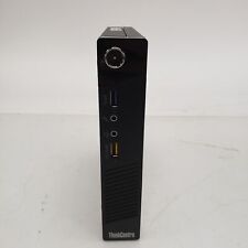 Lenovo ThinkCentre M73 Intel I3 4130T 2.90GHz 4GB RAM  No HDD for sale  Shipping to South Africa