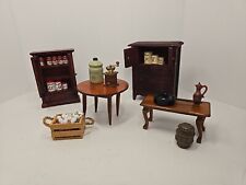 Misc dollhouse furniture for sale  Columbus