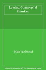 Leasing Commercial Premises-Mark Pawlowski, używany na sprzedaż  Wysyłka do Poland