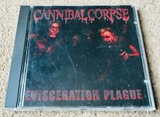 Cannibal corpse evisceration for sale  ARBROATH