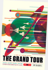 Visit planets poster for sale  Las Vegas