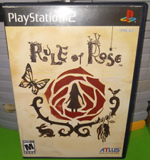 Rule of Rose PS2 comprar usado  Enviando para Brazil