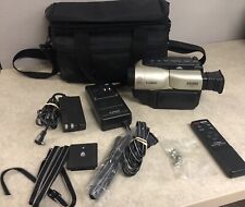 canon 8mm camcorder for sale  Pottsville