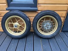 Honda grom wheels for sale  STOCKTON-ON-TEES