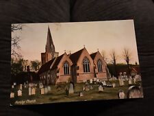 Old wykeham postcard for sale  TAUNTON