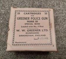 cartridge gun for sale  PERSHORE
