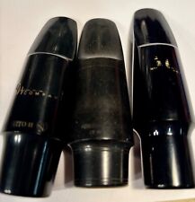 Tenor sax mouthpieces for sale  Chicago