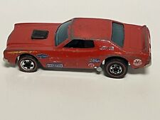 Vintage 1974 Hot Wheels Redline Ford Gran Torino Stocker 23 Stock Car Toy Car comprar usado  Enviando para Brazil