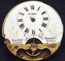 Day pocket watch for sale  UK