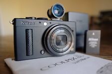 Nikon coolpix 16.2mp for sale  Sherman Oaks