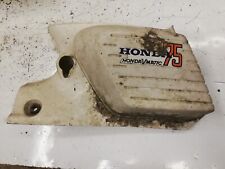 Honda nf75 sidepanel for sale  BLACKBURN