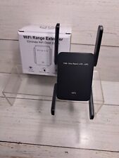 WiFi Extender, 5GHz+2.4Ghz Dual Band WiFi Booster with Ethernet Port for sale  Shipping to South Africa