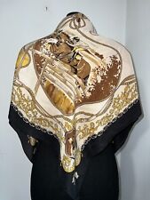 Foulard ancien mousseline d'occasion  Briare