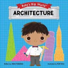 Arquitetura (Baby's Big World) por Fabrizio, Alex comprar usado  Enviando para Brazil