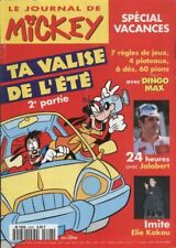 3269884 journal mickey d'occasion  France