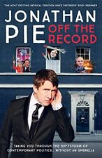 Jonathan pie record for sale  UK