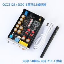 Qcc5125 es9018 decodificatore usato  Spedire a Italy