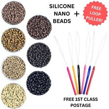 Nano beads silicone for sale  BANFF